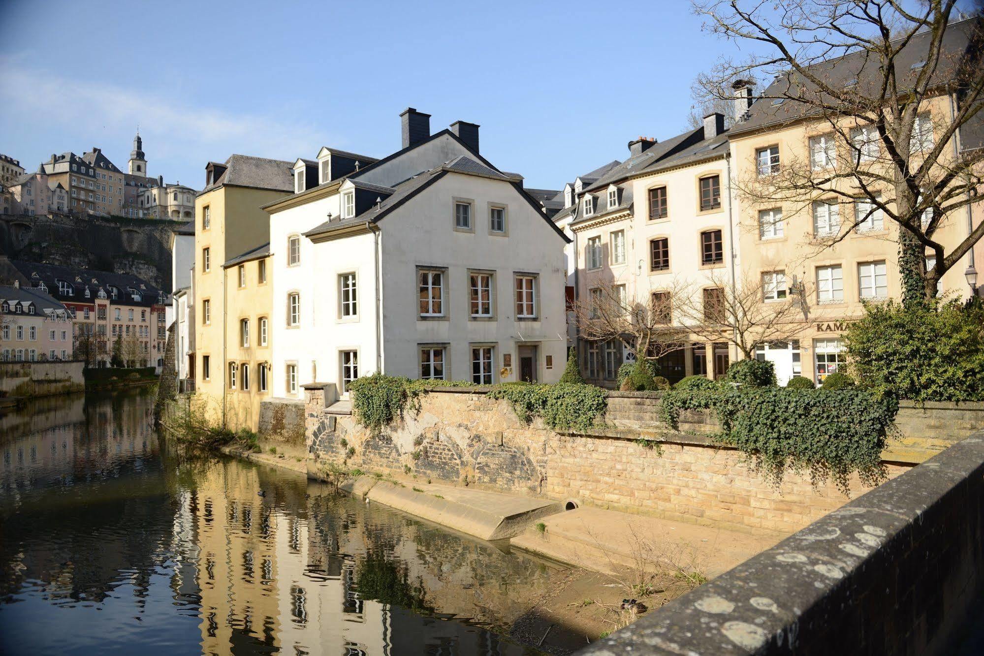 Christophe Colomb Luxembourg Luaran gambar